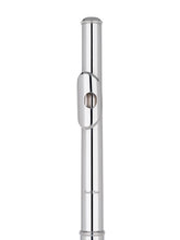 Charger l'image dans la galerie, PEARL FLUTE B665R-HC Tête argent - Plateaux creux en ligne, patte d'Ut
