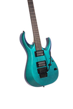 Charger l'image dans la galerie, CORT guitare Electrique X300 FLIP BLUE X300FBL
