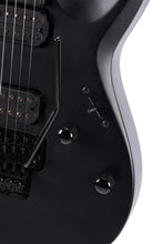 Charger l'image dans la galerie, CORT guitare Electrique X500 MENACE NOIR SATINÉ X500MEBKS
