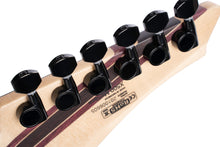 Charger l'image dans la galerie, CORT guitare Electrique X500 MENACE NOIR SATINÉ X500MEBKS
