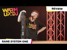 Charger et lire la vidéo dans la visionneuse de la Galerie, RANE SYSTEM ONE Système DJ autonome motorisé tout-en-un 2 voies, Stems et FX intégrés
