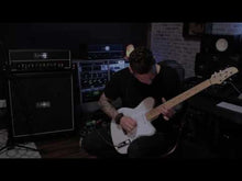 Charger et lire la vidéo dans la visionneuse de la Galerie, LANEY TETE A LAMPES LANEY 100W BORDEAUX GH100R
