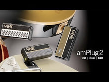Charger et lire la vidéo dans la visionneuse de la Galerie, VOX AP2-CL - Ampli Casque V2 - CLEAN
