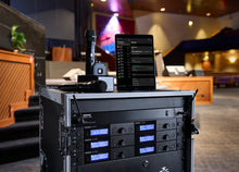 Charger l'image dans la galerie, SHURE - SLXD24D+E-B58-G65  1C Système complet double - Complet double main Beta58 - 470-606 MHz
