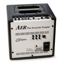 Charger l&#39;image dans la galerie, AER Alpha Black Ampli Acoustique
