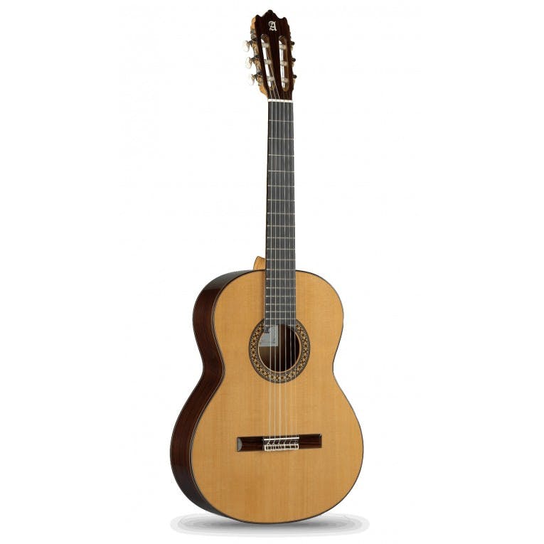 Alhambra 4P Guitare Classique 4/4