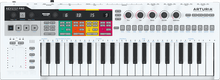 Charger l&#39;image dans la galerie, ARTURIA OAR KEYSTEPPRO KeyStep Pro Clavier Maitre
