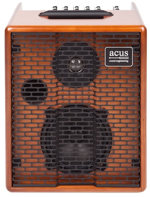 ACUS ONE FORSTRINGS 5T WOOD Ampli Guitare Acoustique
