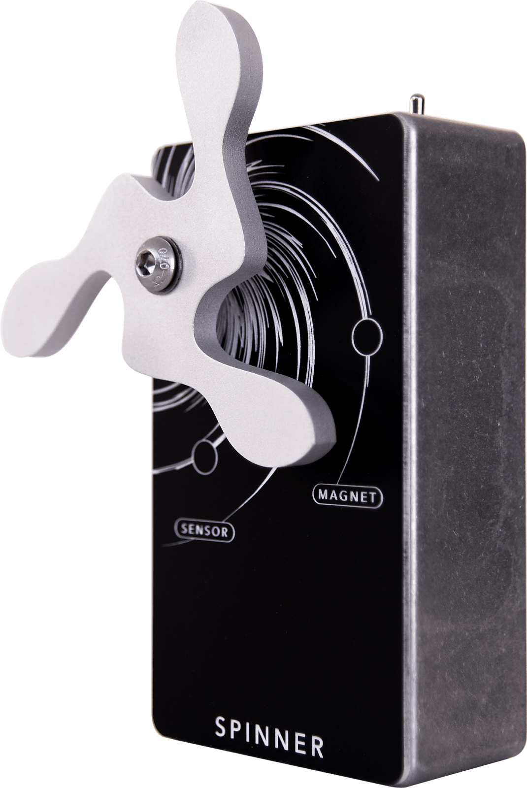 Anasounds Spinner Expression Pedal