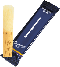 Charger l&#39;image dans la galerie, VANDOREN CR1025 boite de 10 anches Clarinette Sib  Force 2,5
