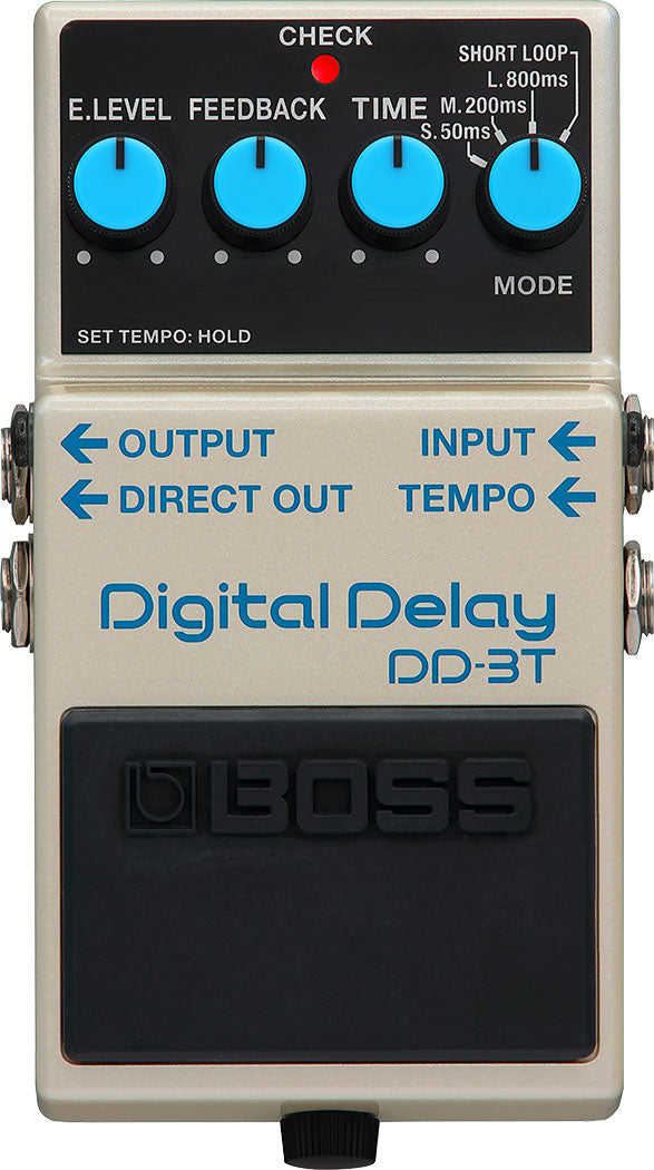Boss DD 3T Digital Delay