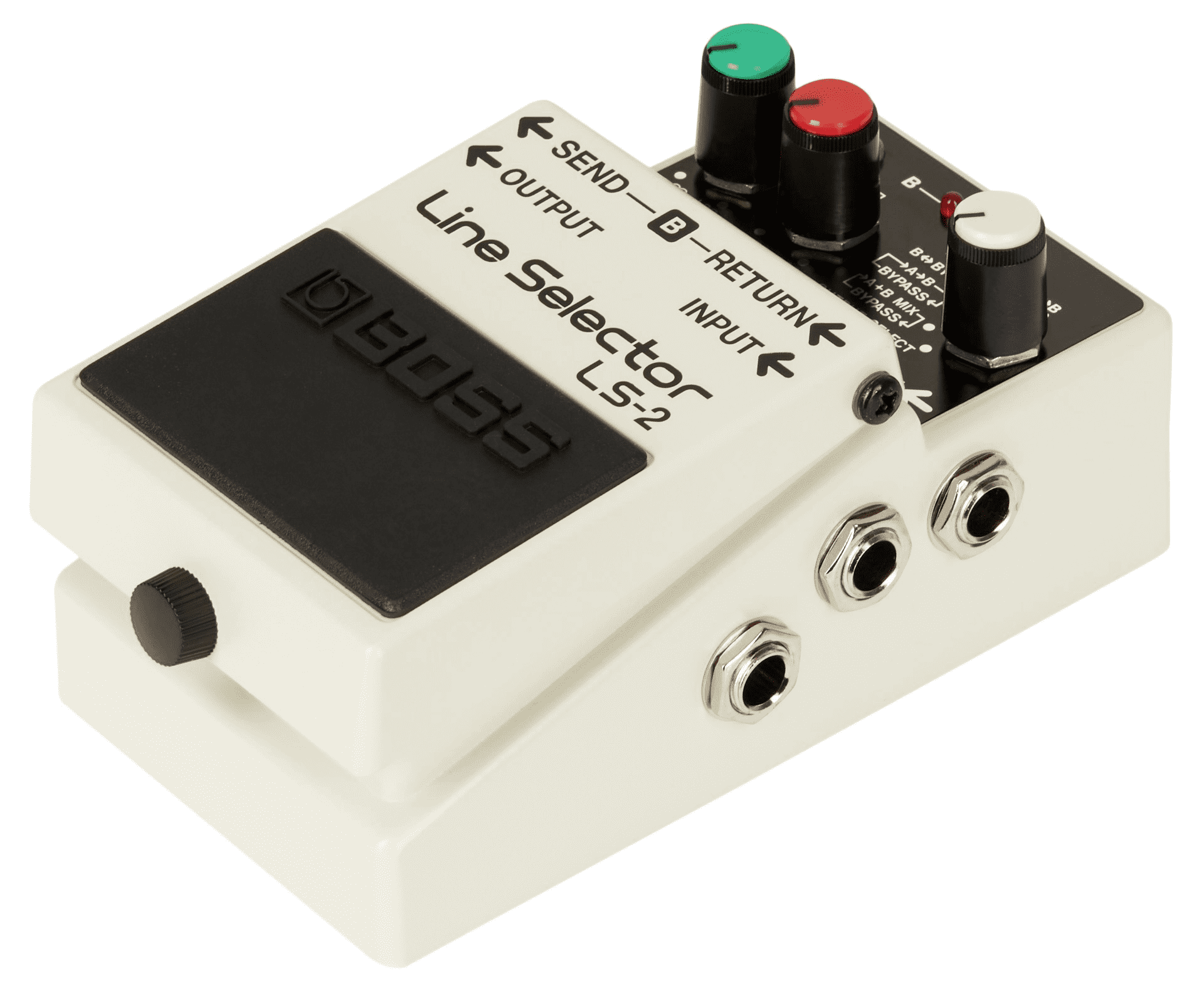 BOSS LS 2 Line Sélecteur – diapasonmusic