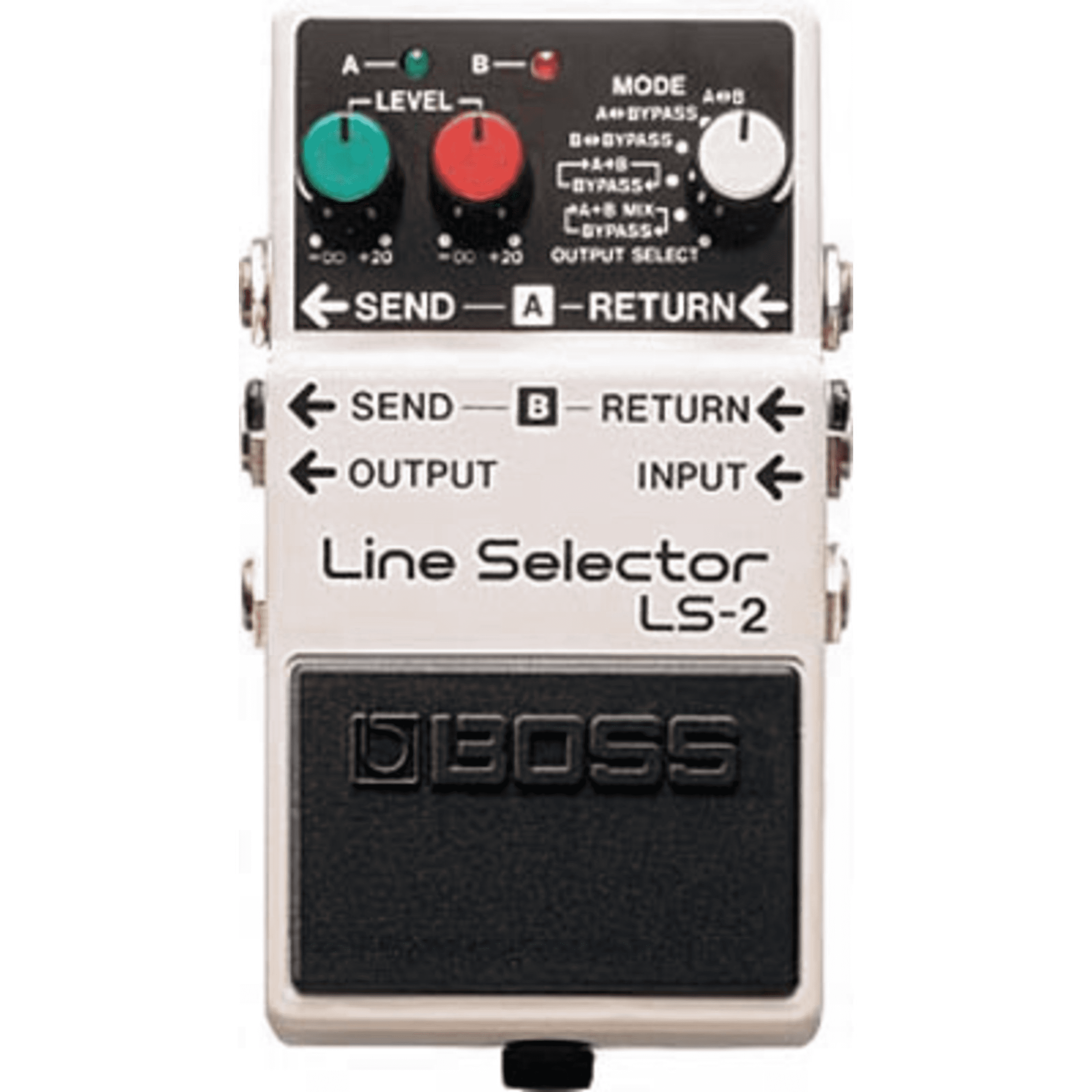 BOSS LS 2 Line Sélecteur
