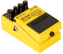 Charger l&#39;image dans la galerie, BOSS ODB 3 Pédale Overdrive Pour Basse
