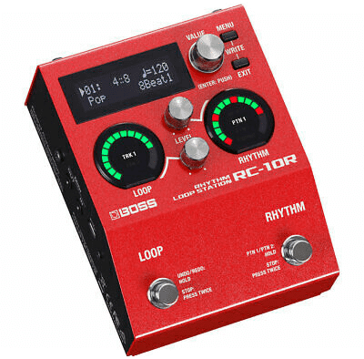Boss RC-10R Rhythm Loop Station
