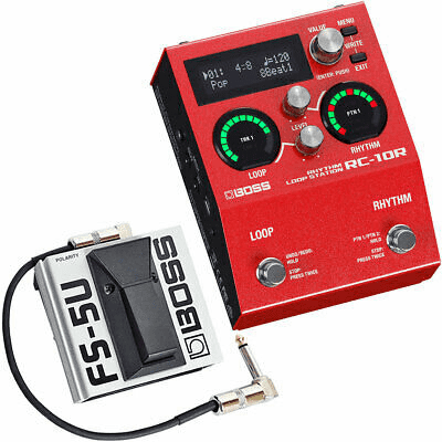 Boss RC-10R Rhythm Loop Station – diapasonmusic