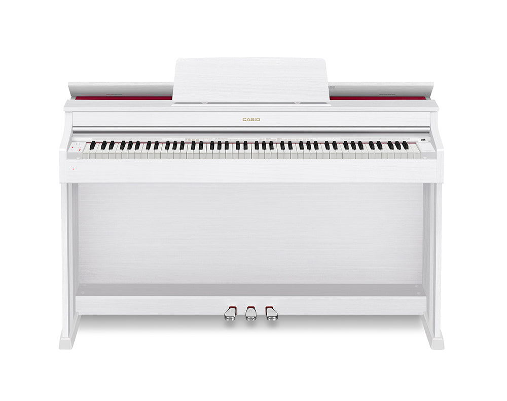 CASIO AP 470 WH Piano Numérique Blanc CELVIANO