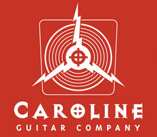 Charger l&#39;image dans la galerie, Caroline Guitar Co. | Icarus 2.1 Pedale Boost Overdrive Preamp
