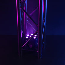 Charger l&#39;image dans la galerie, Cameo ROOT® PAR 6 Projecteur PAR RGBAW + UV 6 x 12 W
