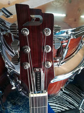 Charger l&#39;image dans la galerie, Duesenberg 59ER D59 TBB-S Tobacco Burst Guitare Electrique avec etui
