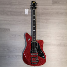 Charger l&#39;image dans la galerie, Duesenberg Paloma Red Sparckle Guitare Electrique avec etui
