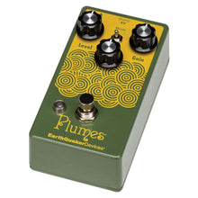 Charger l&#39;image dans la galerie, EarthQuaker Devices Plumes Small Signal Shredder Overdrive
