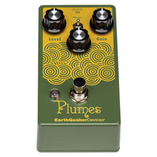 Charger l&#39;image dans la galerie, EarthQuaker Devices Plumes Small Signal Shredder Overdrive
