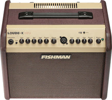 Charger l&#39;image dans la galerie, FISHMAN PRO-LBT-500  Combo ampli acoustique 60 W Loudbox Mini BLUETOOTH
