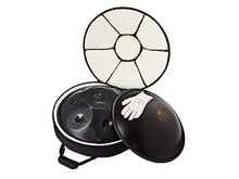 Charger l&#39;image dans la galerie, HANDPAN MEINL SONIC ENERGY DESYA TODI D# HD3
