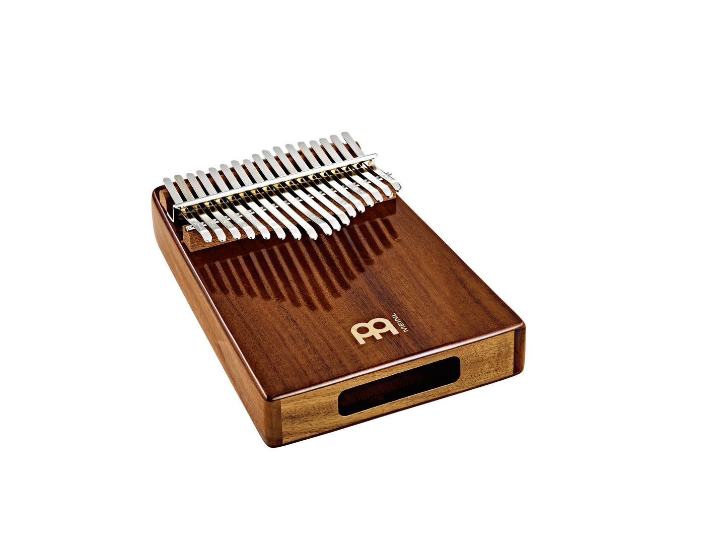 KALIMBA - MEINL - KL1705H - SONIC ENERGY 17 NOTES, DO MAJEUR - ACCACIA MASSIF
