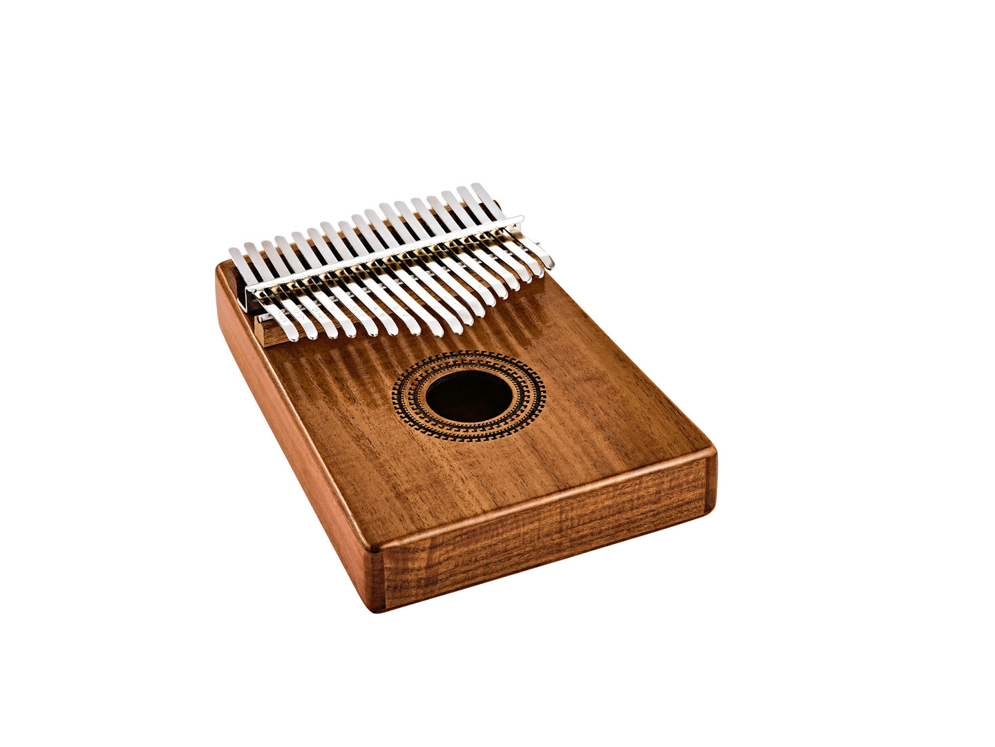 KALIMBA - MEINL - KL1707H - SONIC ENERGY 17 NOTES, DO MAJEUR - ACCACIA MASSIF