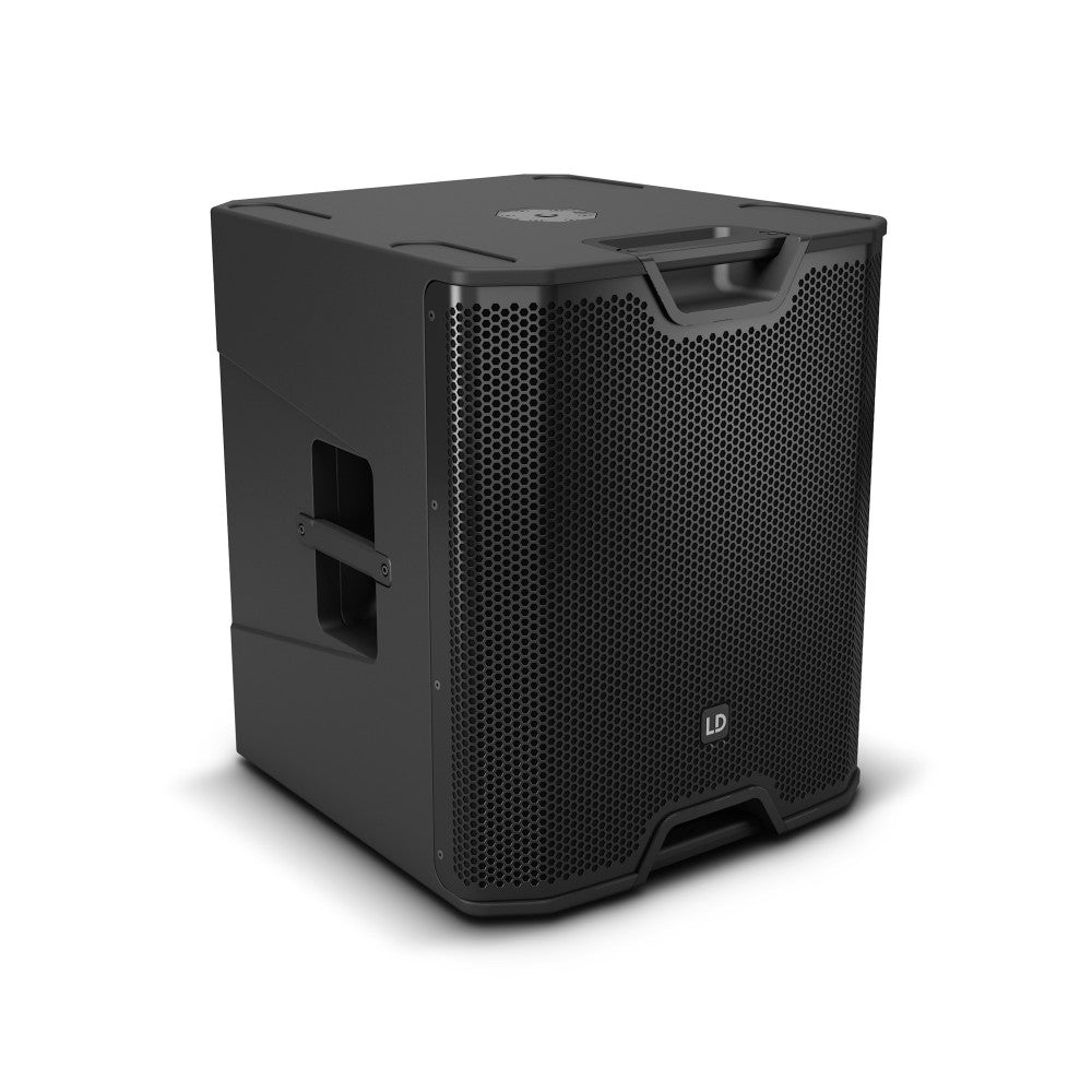 LD Systems ICOA SUB 15 A Subwoofer PA bass-reflex actif 15