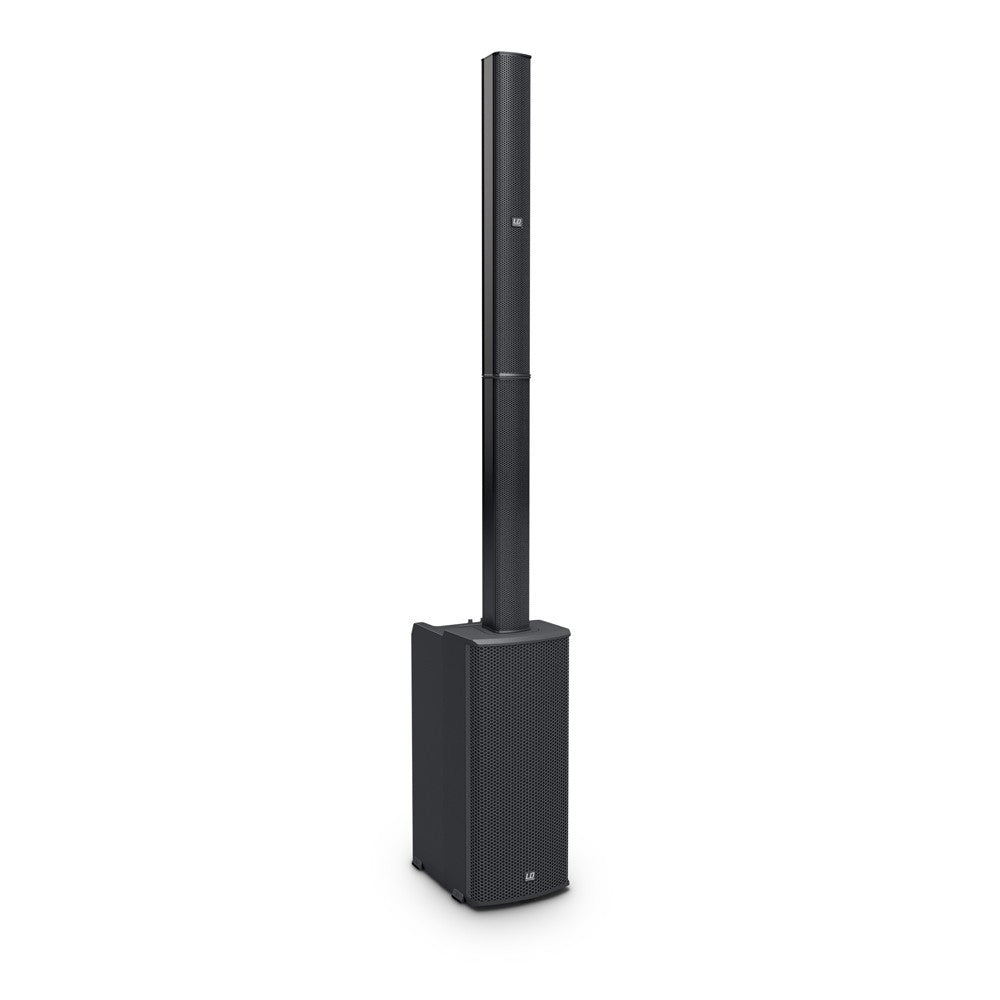 LD Systems MAUI 11 G2 Système sono colonne ultra-portable avec mixeur intégré et module Bluetooth noir
