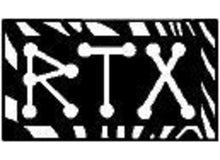 Charger l&#39;image dans la galerie, RTX-TRT XP Stand en X noir
