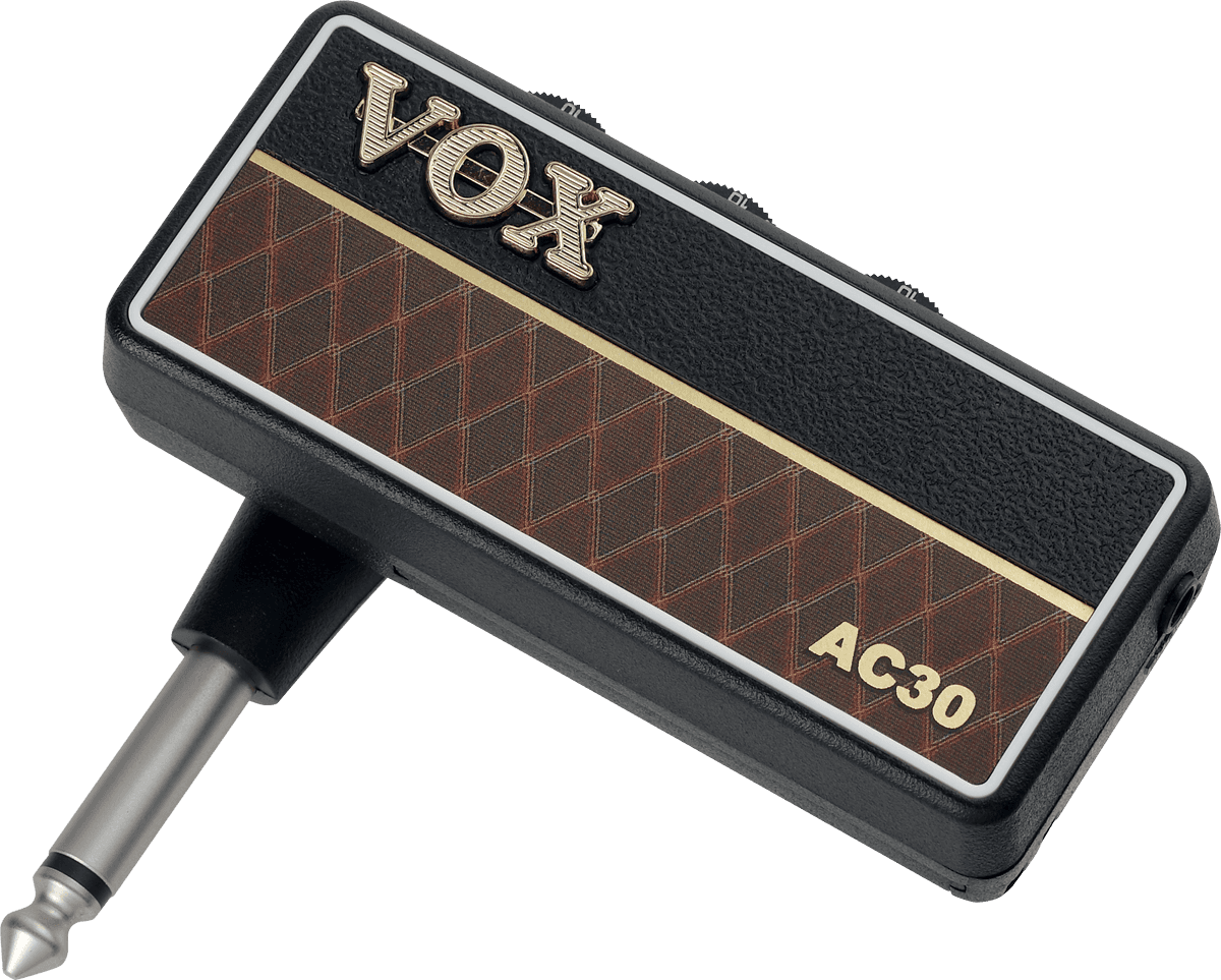VOX AP2-AC V2 - Ampli Casque V2 - AC30