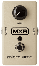 Charger l&#39;image dans la galerie, MXR M133 Micro AMP Pédale Boost

