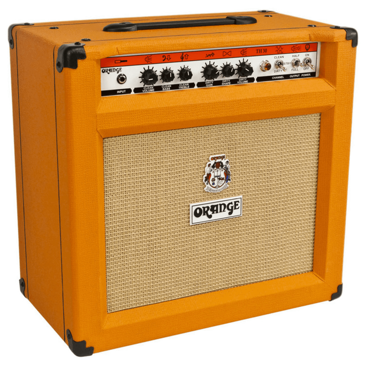 Orange thunder 30 combo deals