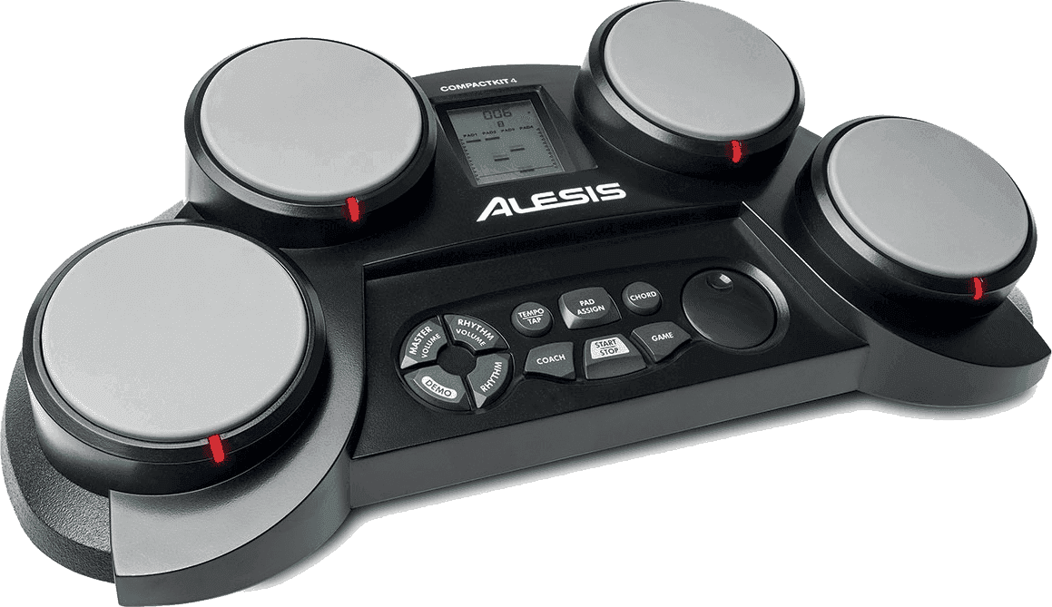 ALESIS  PAL COMPACTKIT-4 Batterie compacte 4 pads