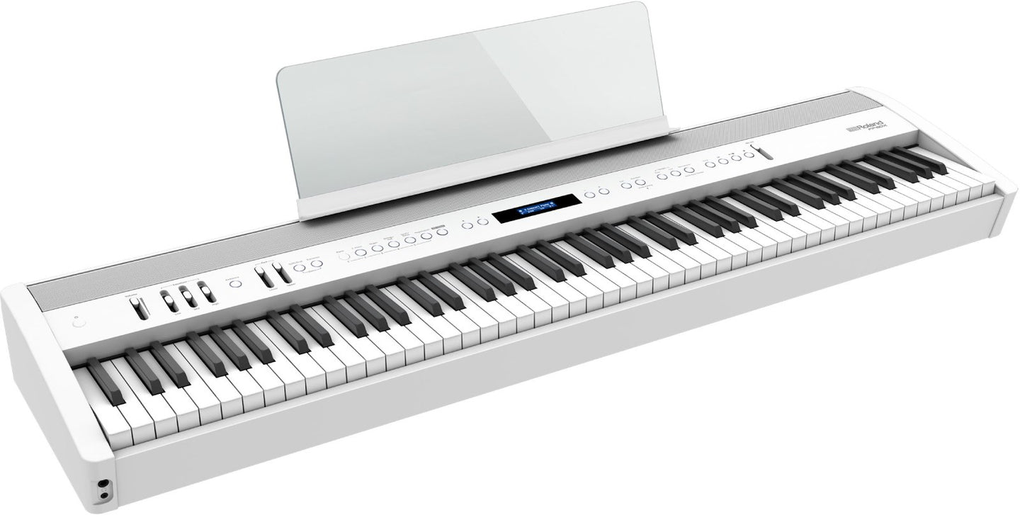 ROLAND FP-60X WH Piano Numérique Blanc