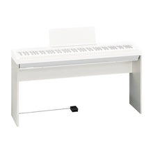 Charger l&#39;image dans la galerie, ROLAND KSC 70 WH meuble pour Piano Numérique Roland FP30 x Blanc
