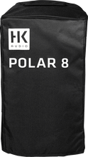 Charger l&#39;image dans la galerie, HK Audio POLAR 8 Systèmes Complets - Kit amplifié mono bluetooth avec housses
