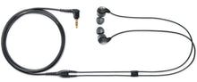 Charger l&#39;image dans la galerie, SHURE SE112 Ecouteur In Ear Dynamique 1 voie gris
