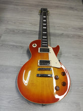 Charger l&#39;image dans la galerie, Tokai Japan LS 129 Love Rock Plain Top Violin Finish Guitare Electrique
