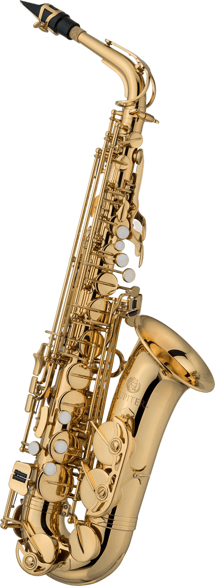 JUPITER JAS500Q Saxophone Alto Verni