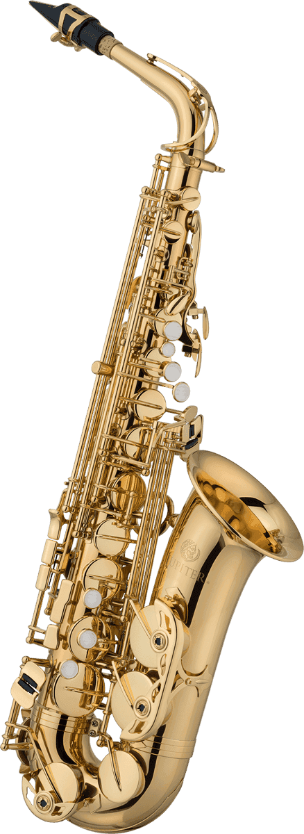 JUPITER JAS700Q 700  Saxophone Alto Verni