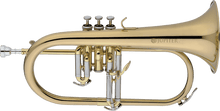 Charger l&#39;image dans la galerie, JUPITER JTR1110R-JFH1100RSET Pack trompette-bugle 1100
