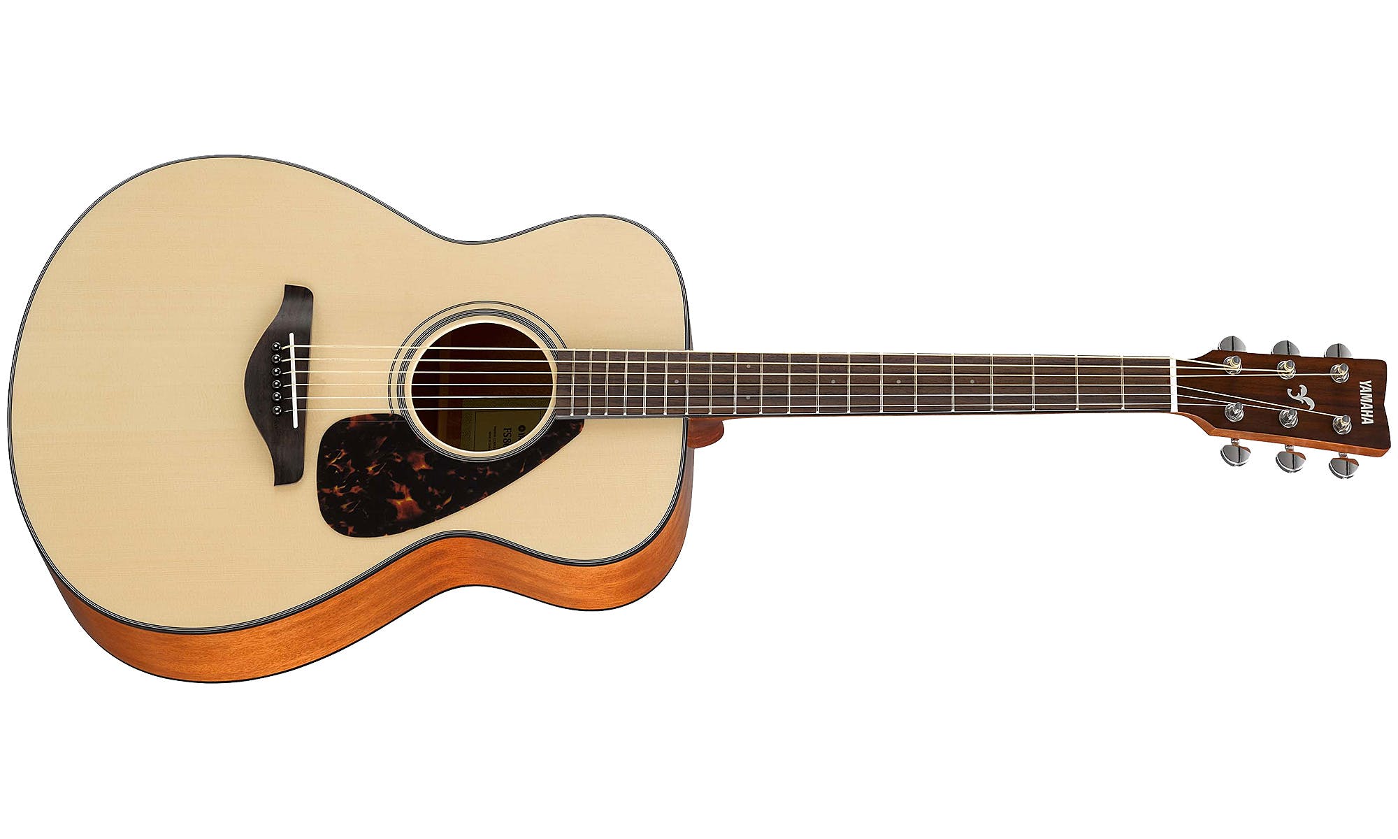 Yamaha FS800 Naturel Guitare Folk de Concert – diapasonmusic