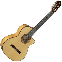 Charger l&#39;image dans la galerie, Alhambra 7FC CT E2 Guitare Classique Flamenca Electro Acoustique
