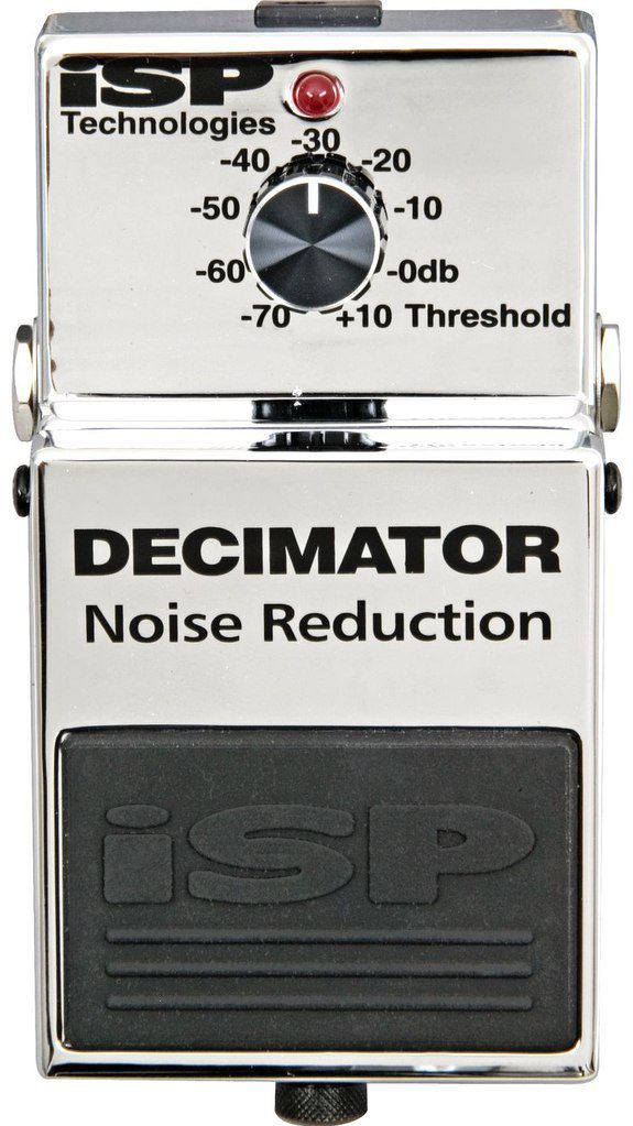 ISP TECHNOLOGIES Decimator II Noise Reduction