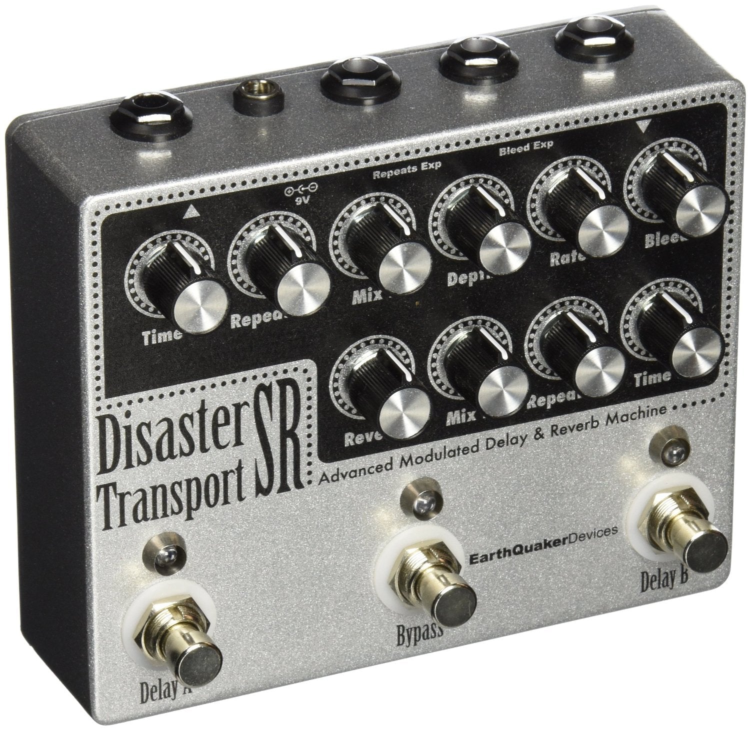 EarthQuaker Devices Disaster Transport SR – diapasonmusic